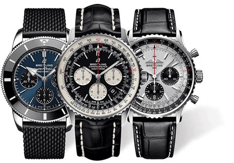 Sell Your Breitling Watch Quicky & Easily – Get a FREE 